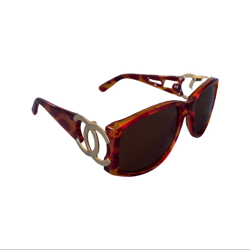 CHANEL vintage Sunglasses